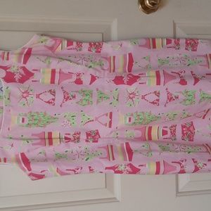 Lilly Pulitzer pink dress size 4